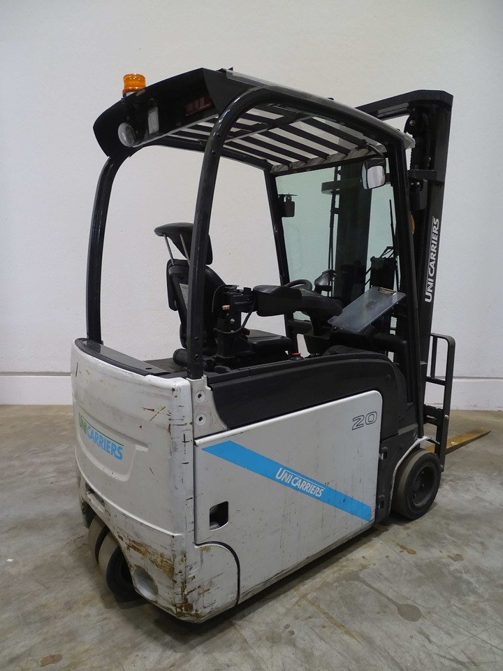 Mitsubishi AG2N1L20Q - Electric forklift: picture 2 Mitsubishi AG2N1L20Q - Electric forklift: picture 2