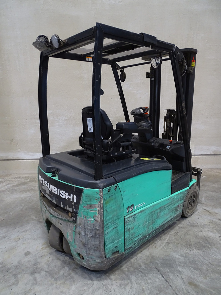 Mitsubishi FB18PNT - Electric forklift: picture 2 Mitsubishi FB18PNT - Electric forklift: picture 2