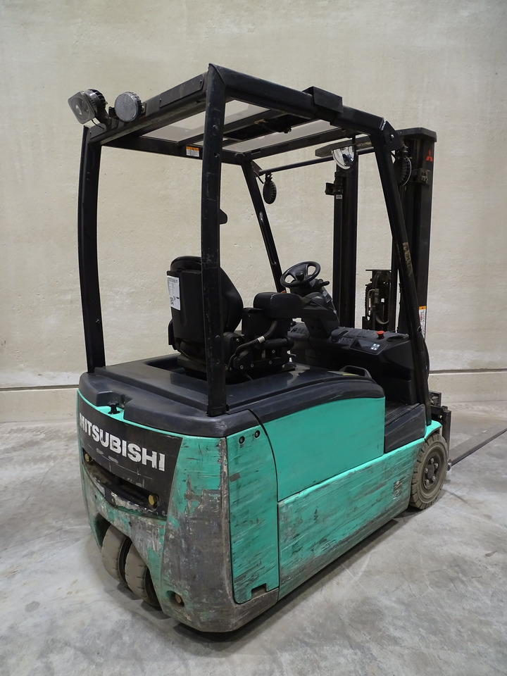 Mitsubishi FB18PNT - Electric forklift: picture 2 Mitsubishi FB18PNT - Electric forklift: picture 2
