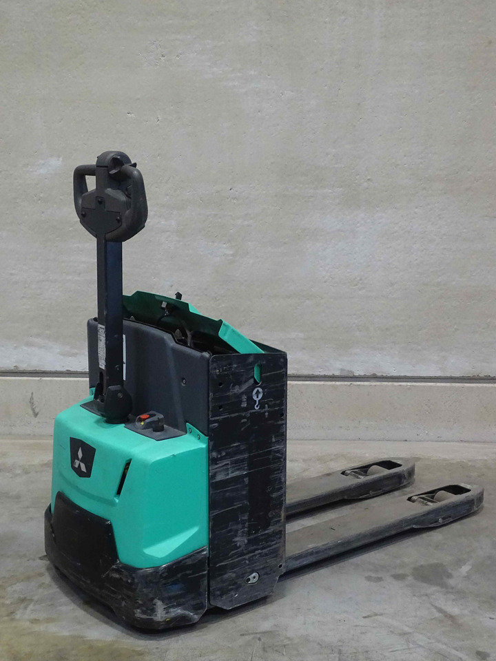 Mitsubishi PBP201/3 - Pallet truck: picture 2 Mitsubishi PBP201/3 - Pallet truck: picture 2