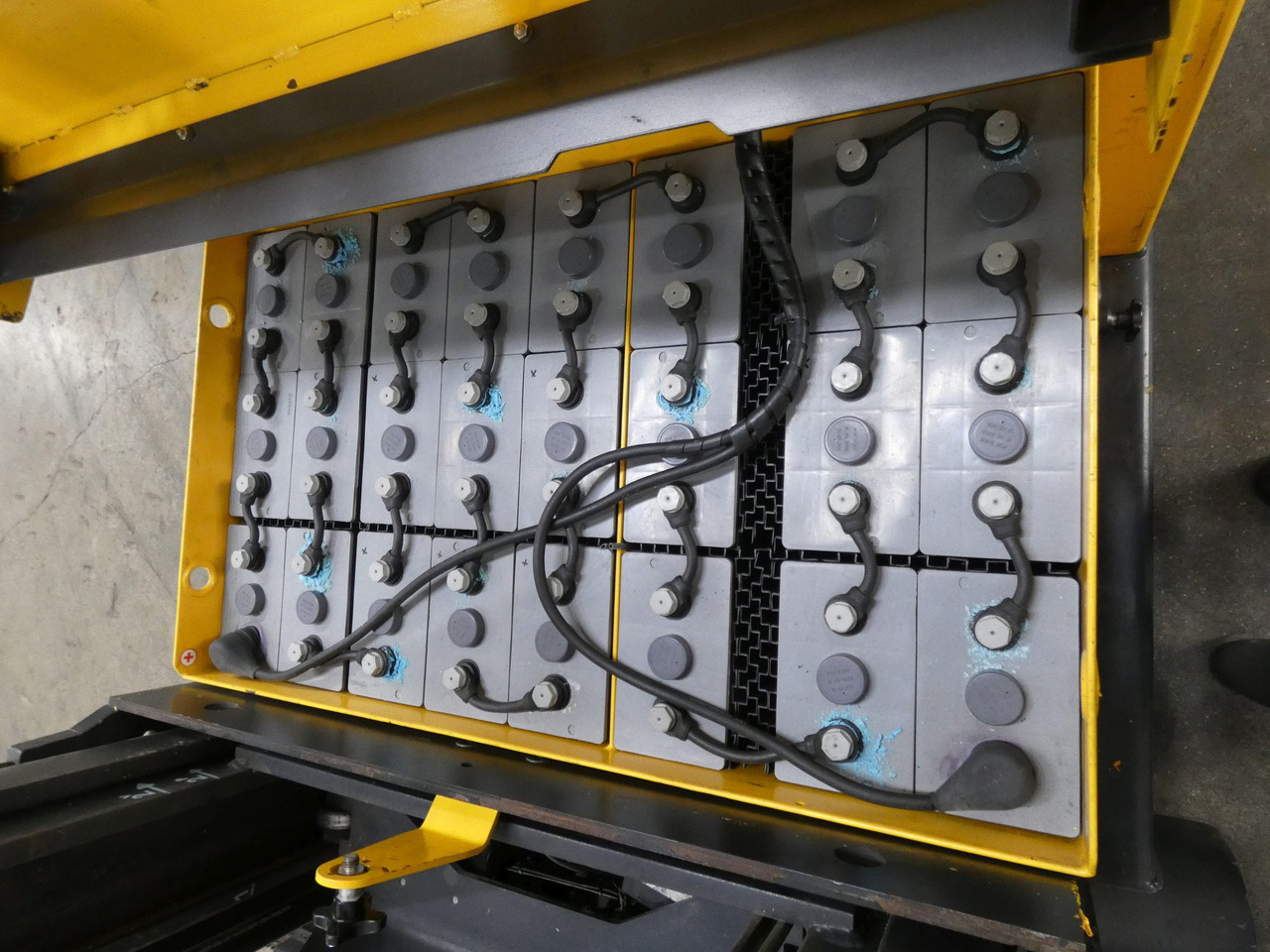 Om ETL10 - Order picker: picture 4 Om ETL10 - Order picker: picture 4