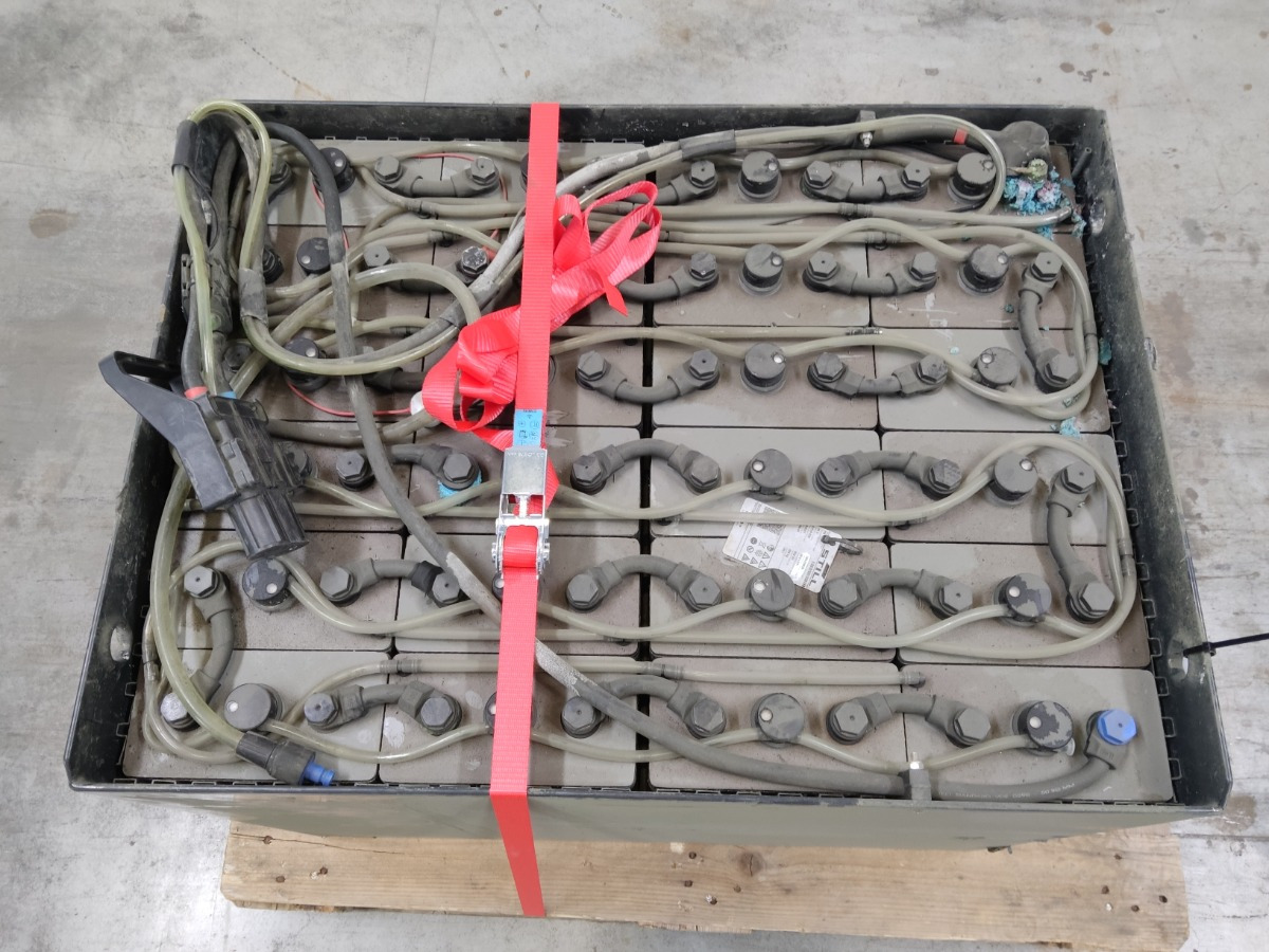 Sbs 48V625AH - Battery for Material handling equipment: picture 3 Sbs 48V625AH - Battery for Material handling equipment: picture 3