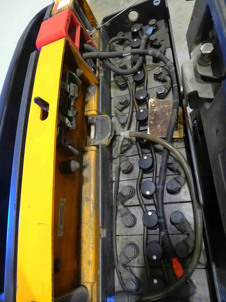 Still CX-T - Tow tractor: picture 4 Still CX-T - Tow tractor: picture 4