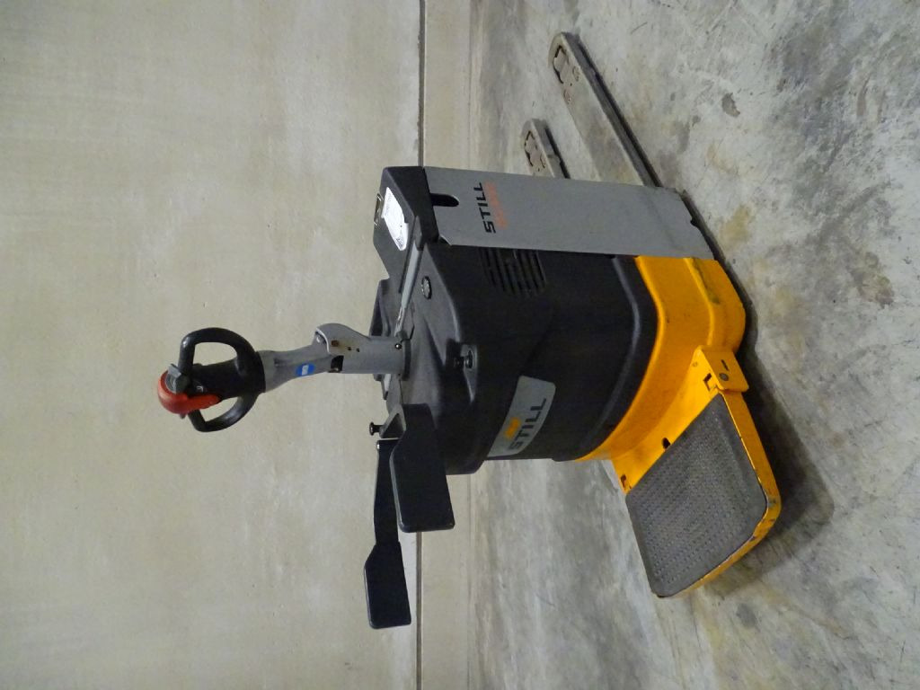 Still ECU-SF20 - Pallet truck: picture 2 Still ECU-SF20 - Pallet truck: picture 2