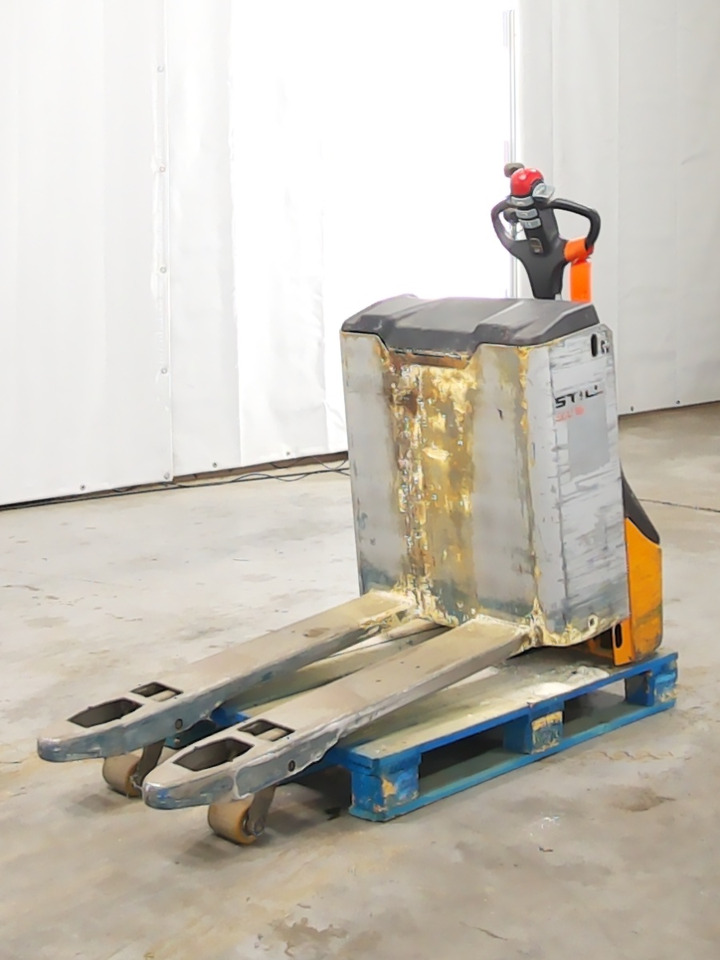 Still ECU16 - Pallet truck: picture 1 Still ECU16 - Pallet truck: picture 1