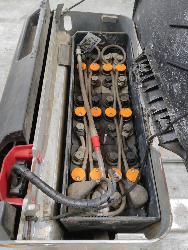 Still ECU16 - Pallet truck: picture 4 Still ECU16 - Pallet truck: picture 4