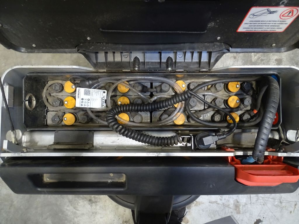 Still ECU16 - Pallet truck: picture 5 Still ECU16 - Pallet truck: picture 5