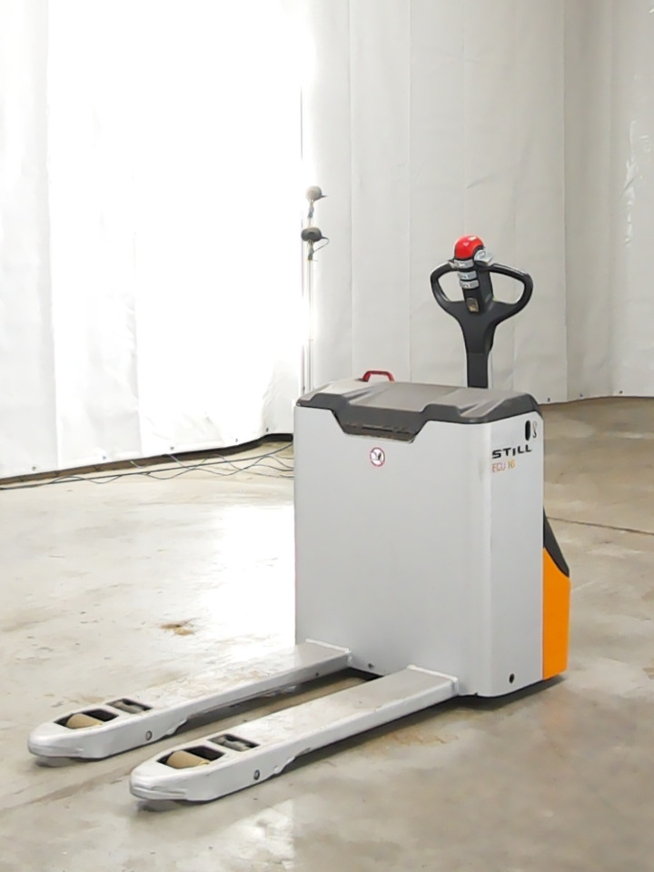 Still ECU16 - Pallet truck: picture 1 Still ECU16 - Pallet truck: picture 1