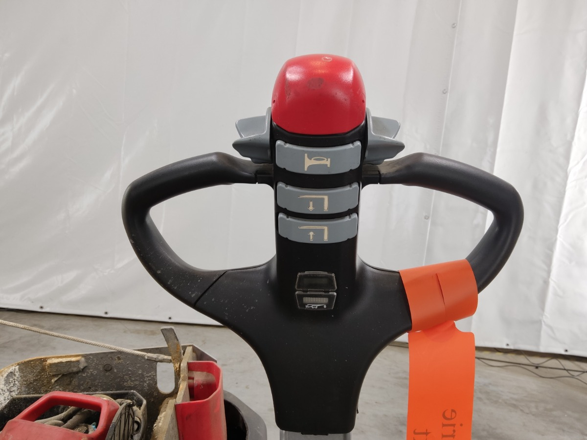 Still ECU16 - Pallet truck: picture 3 Still ECU16 - Pallet truck: picture 3