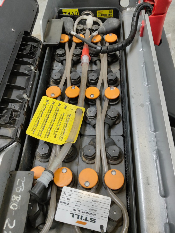Still ECU18 - Pallet truck: picture 4 Still ECU18 - Pallet truck: picture 4