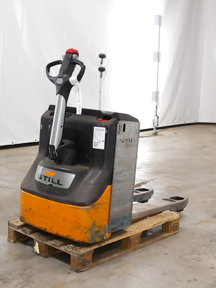 Still ECU18 - Pallet truck: picture 2 Still ECU18 - Pallet truck: picture 2