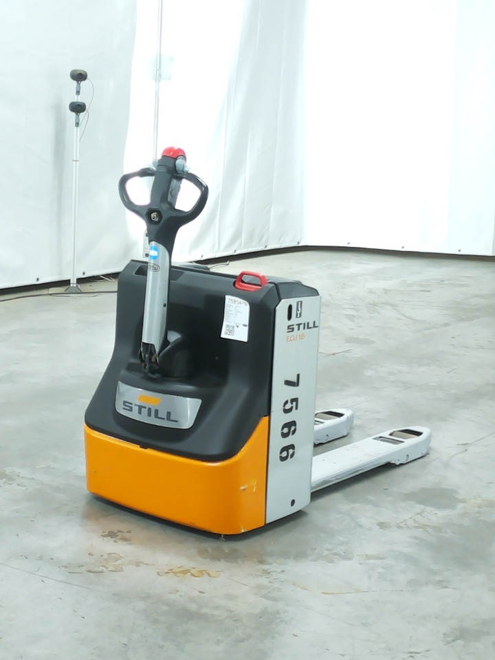 Still ECU18 - Pallet truck: picture 2 Still ECU18 - Pallet truck: picture 2
