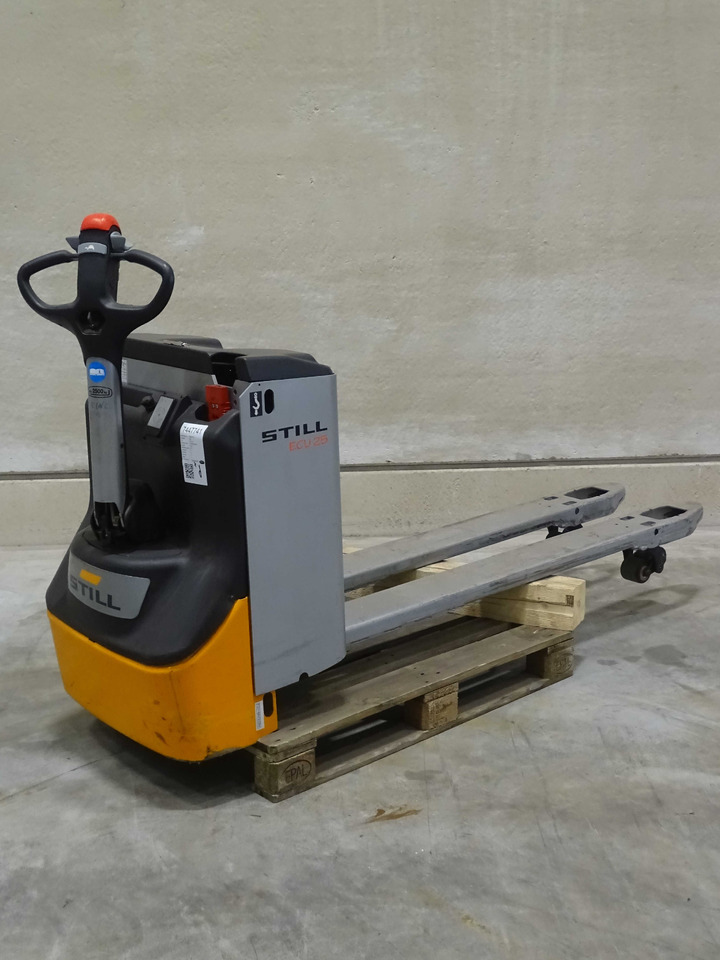 Still ECU25/1800MM - Pallet truck: picture 3 Still ECU25/1800MM - Pallet truck: picture 3