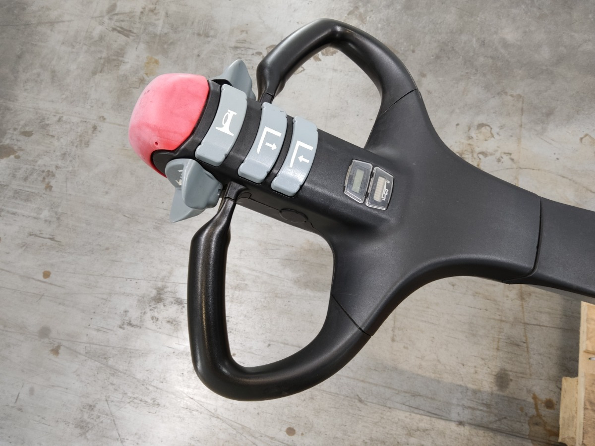 Still ECU25 - Pallet truck: picture 3 Still ECU25 - Pallet truck: picture 3