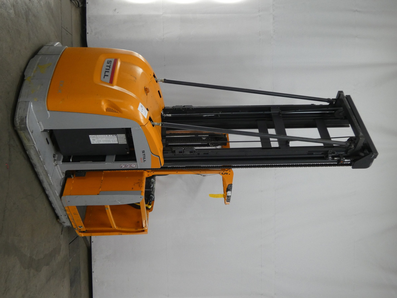 Still EK-X - Order picker: picture 2 Still EK-X - Order picker: picture 2
