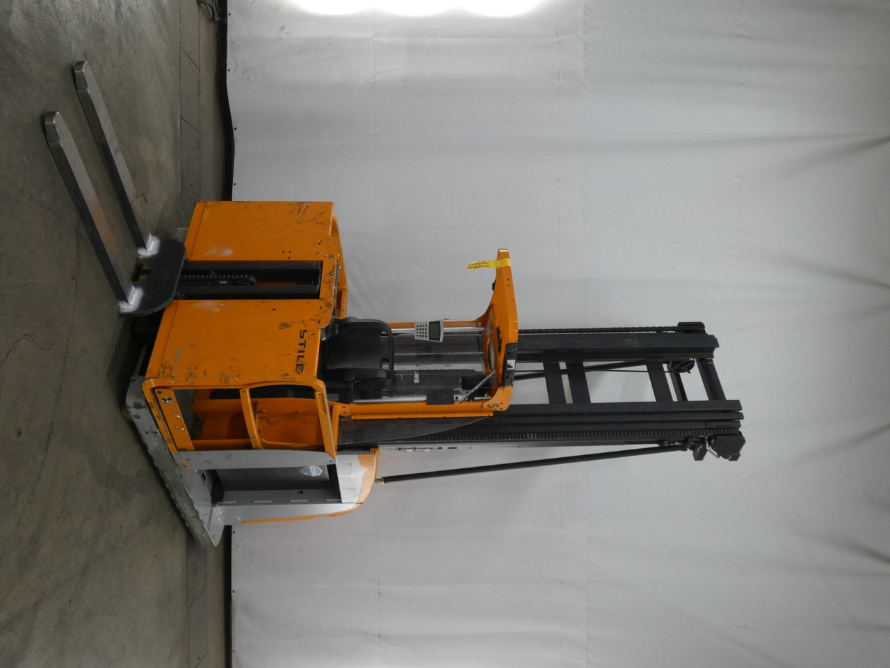 Still EK-X - Order picker: picture 1 Still EK-X - Order picker: picture 1