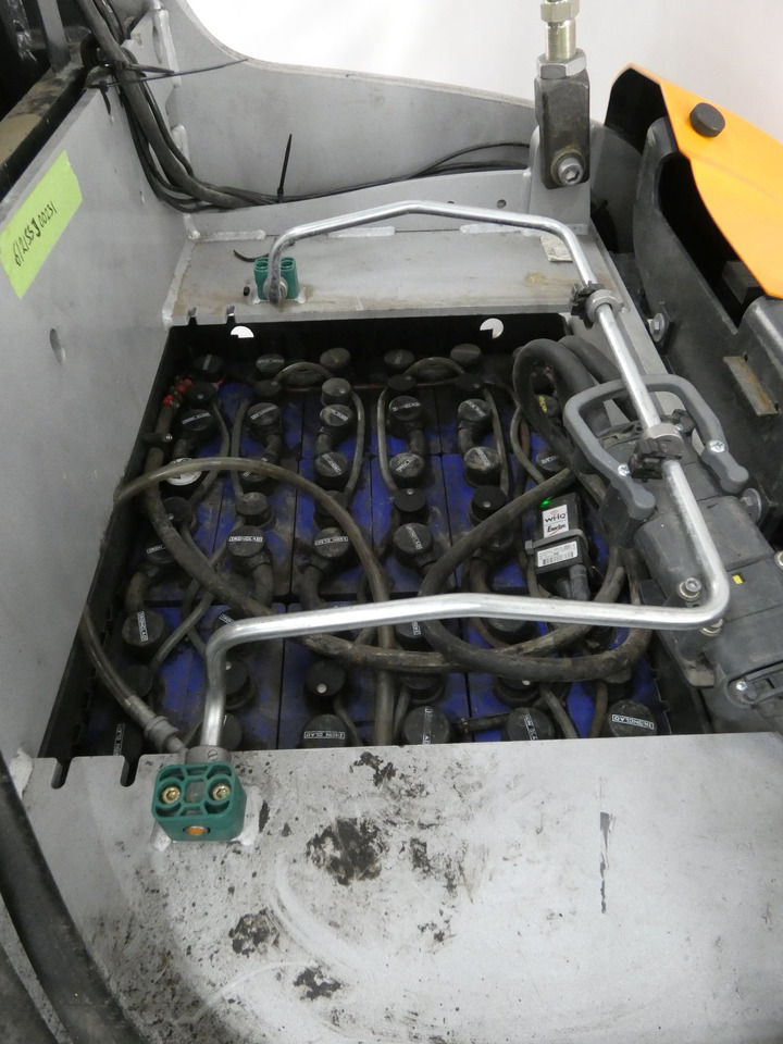 Still EK-X - Order picker: picture 4 Still EK-X - Order picker: picture 4