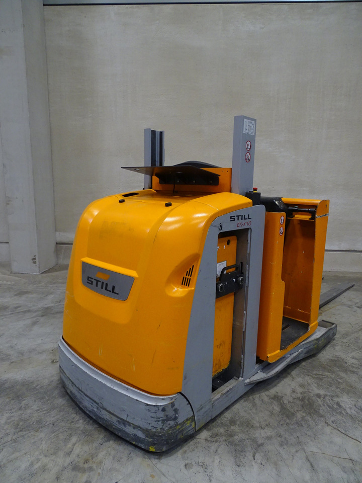 Still EK-X10/2000MM - Order picker: picture 2 Still EK-X10/2000MM - Order picker: picture 2