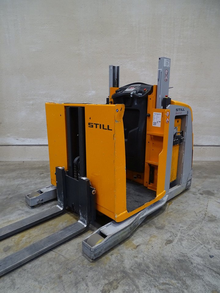 Still EK-X10/2000MM - Order picker: picture 1 Still EK-X10/2000MM - Order picker: picture 1