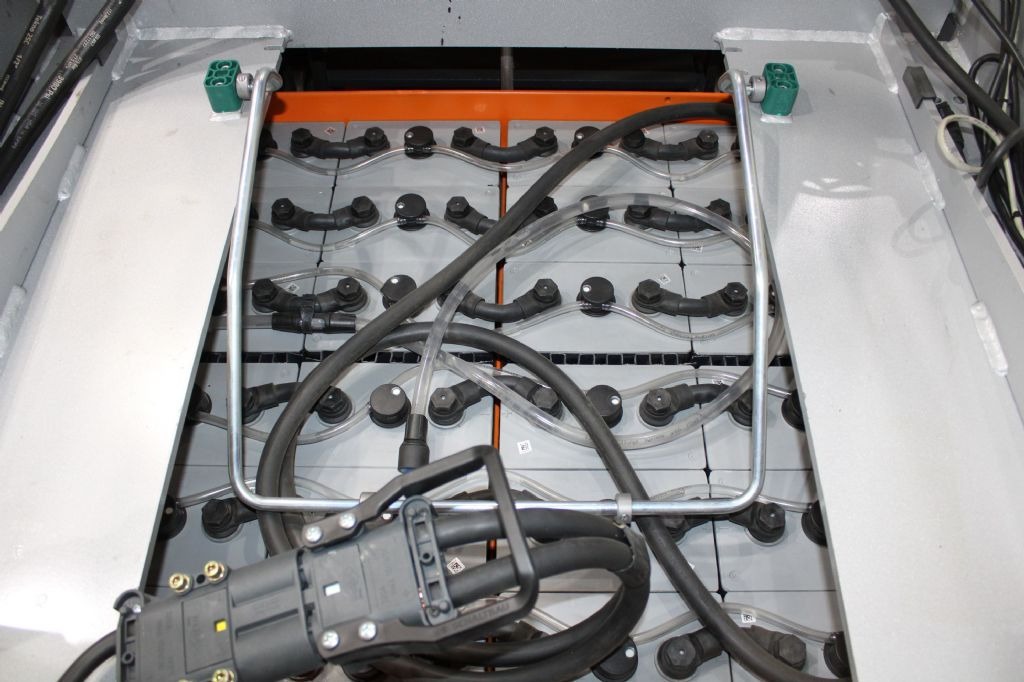 Order picker Still EK-X48: picture 8
