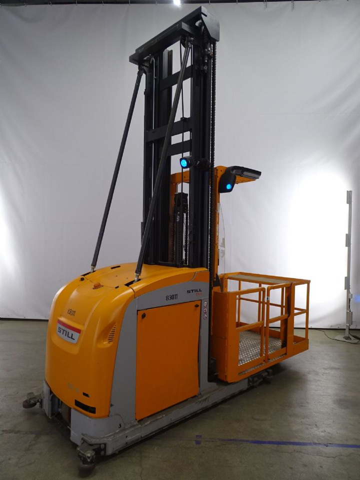 Still EK-X48 - Order picker: picture 5 Still EK-X48 - Order picker: picture 5