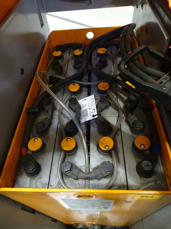 Still EK-X790 - Order picker: picture 4 Still EK-X790 - Order picker: picture 4