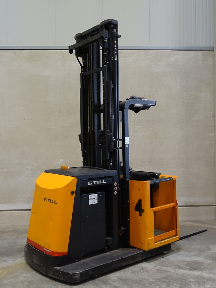 Still EK12I - Order picker: picture 2 Still EK12I - Order picker: picture 2