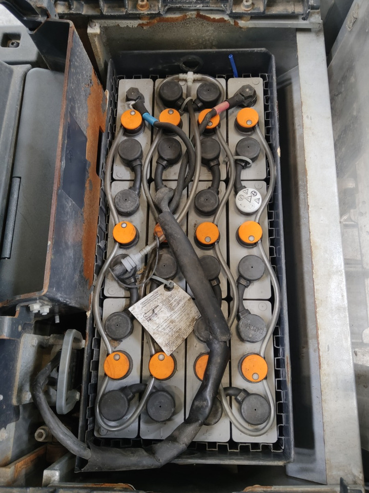 Still EXD-SF20 - Stacker: picture 4 Still EXD-SF20 - Stacker: picture 4