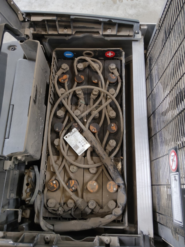 Still EXD20 - Stacker: picture 4 Still EXD20 - Stacker: picture 4