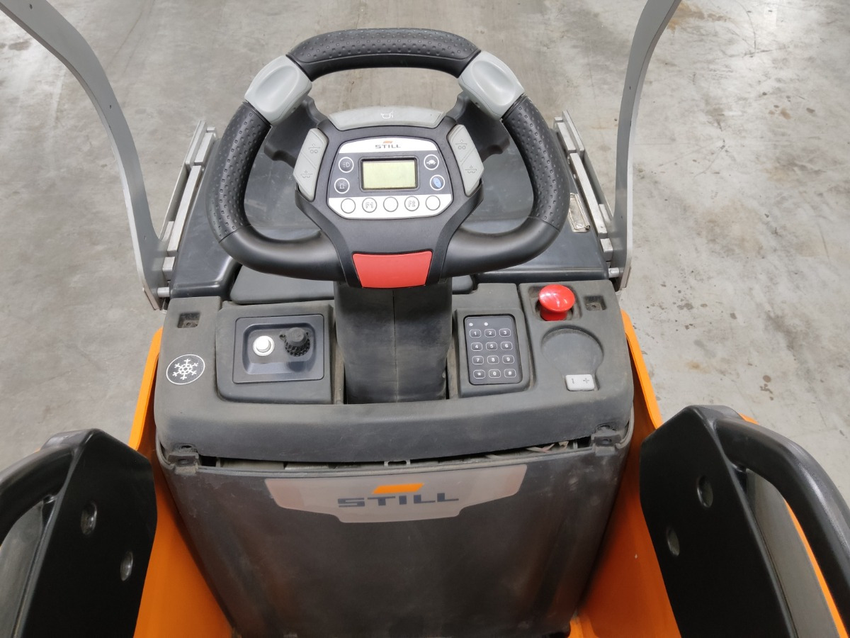 Still EXH-S20 - Pallet truck: picture 3 Still EXH-S20 - Pallet truck: picture 3