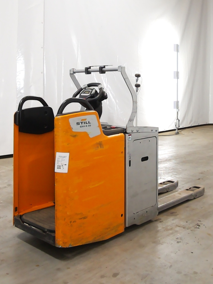 Still EXH-S20 - Pallet truck: picture 2 Still EXH-S20 - Pallet truck: picture 2