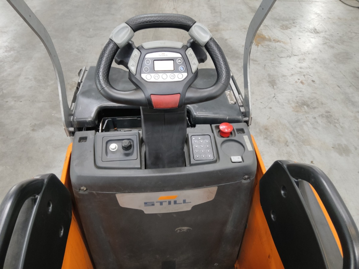 Still EXH-S20 - Pallet truck: picture 3 Still EXH-S20 - Pallet truck: picture 3