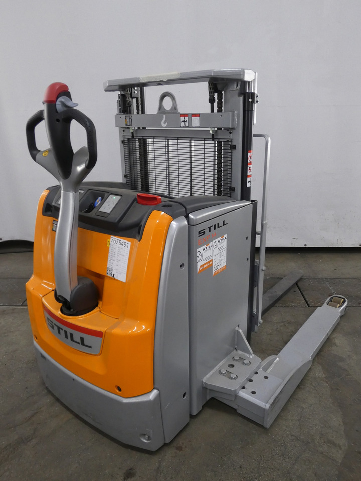Still EXP14/810MM/BATT.NEU - Stacker: picture 2 Still EXP14/810MM/BATT.NEU - Stacker: picture 2
