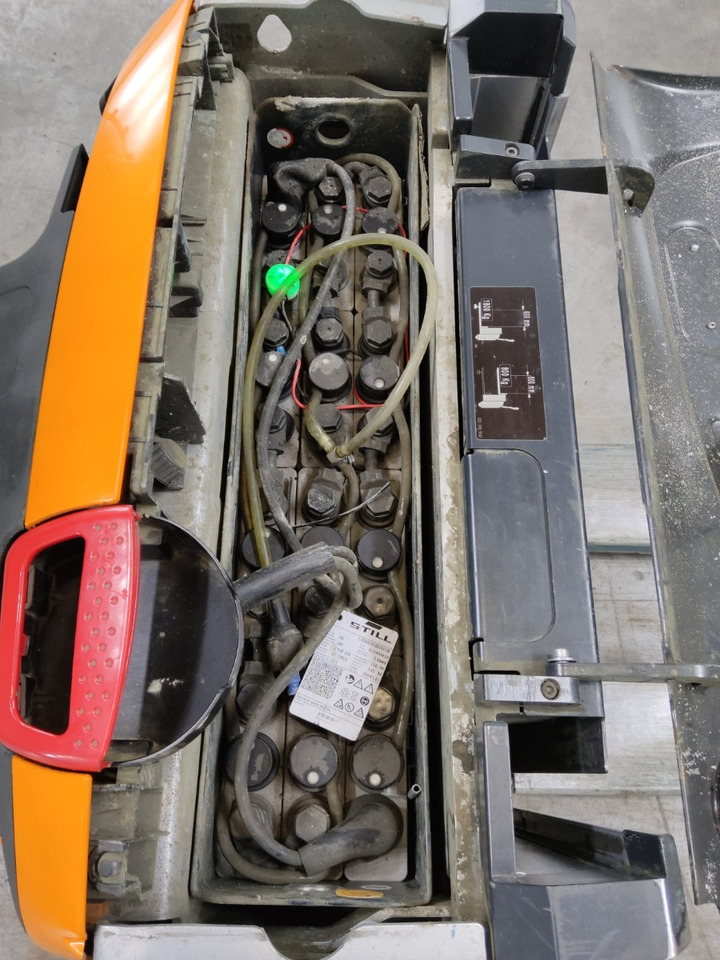 Still EXU-H18 - Stacker: picture 4 Still EXU-H18 - Stacker: picture 4