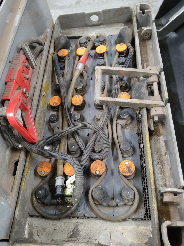 Still EXU-S22 - Pallet truck: picture 4 Still EXU-S22 - Pallet truck: picture 4