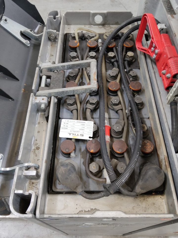 Still EXU-S22 - Pallet truck: picture 4 Still EXU-S22 - Pallet truck: picture 4