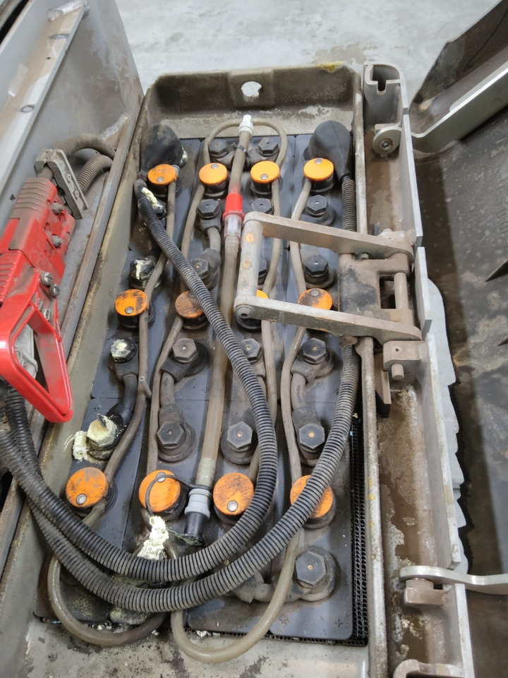 Still EXU-S22 - Pallet truck: picture 4 Still EXU-S22 - Pallet truck: picture 4