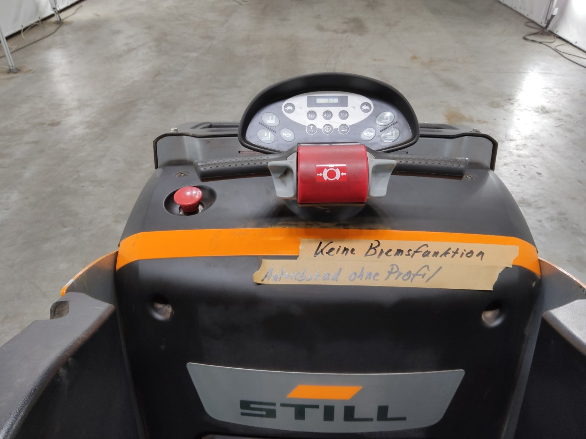 Still EXU-S24/2390MM - Pallet truck: picture 3 Still EXU-S24/2390MM - Pallet truck: picture 3