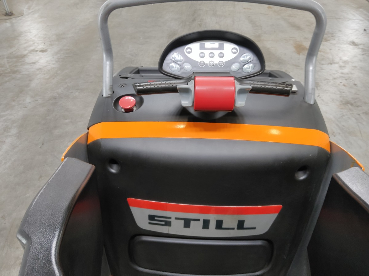 Still EXU-S24/2400MM - Pallet truck: picture 3 Still EXU-S24/2400MM - Pallet truck: picture 3