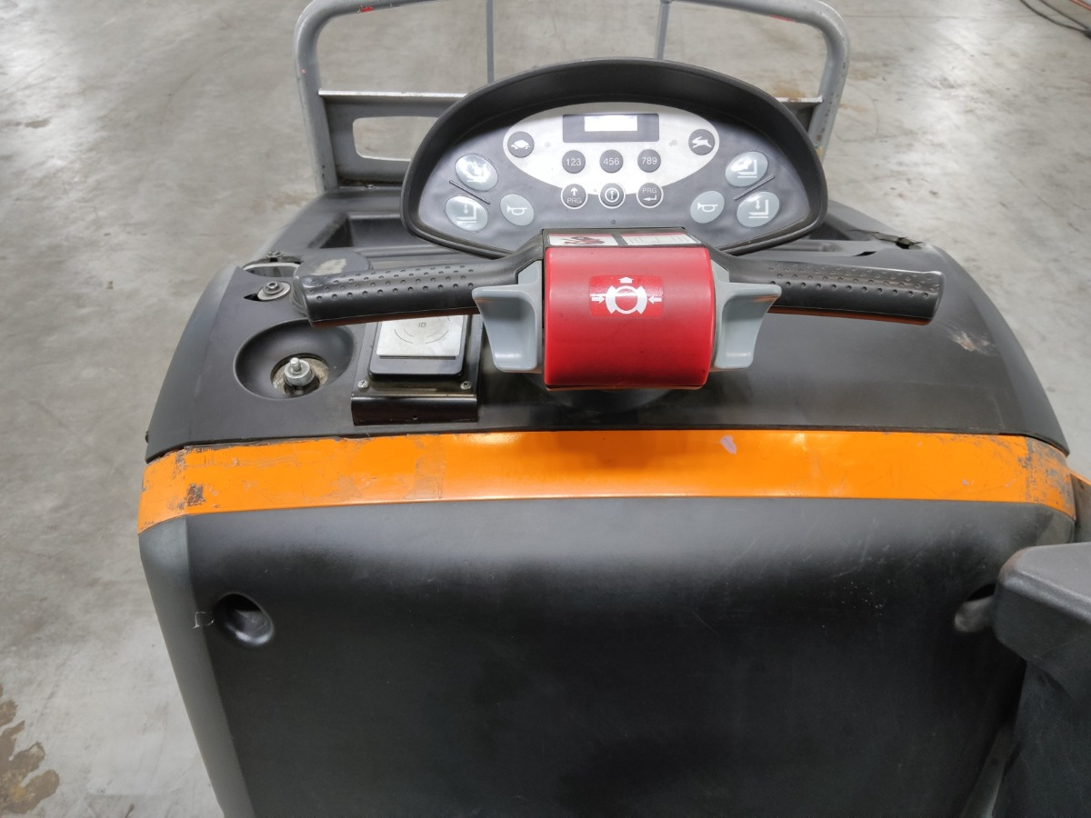Still EXU-S24 - Pallet truck: picture 3 Still EXU-S24 - Pallet truck: picture 3