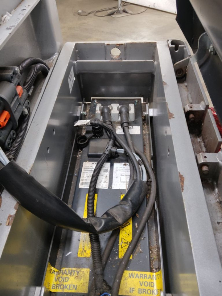 Still EXU-S24/LIION/2390MM - Pallet truck: picture 4 Still EXU-S24/LIION/2390MM - Pallet truck: picture 4
