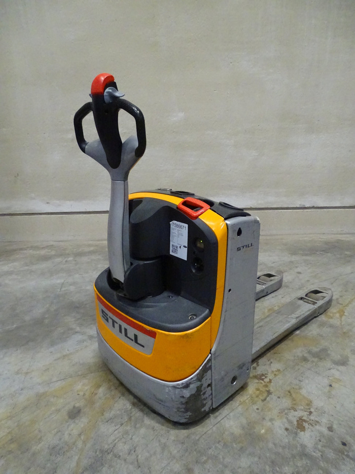 Still EXU16 - Pallet truck: picture 2 Still EXU16 - Pallet truck: picture 2