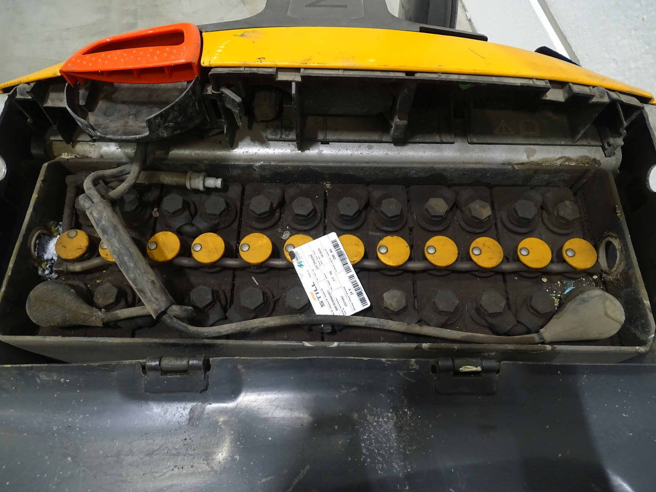 Still EXU16 - Pallet truck: picture 4 Still EXU16 - Pallet truck: picture 4
