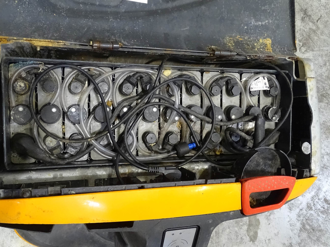 Still EXU16 - Pallet truck: picture 4 Still EXU16 - Pallet truck: picture 4