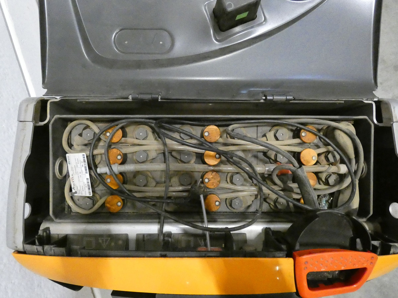Still EXU16 - Pallet truck: picture 4 Still EXU16 - Pallet truck: picture 4