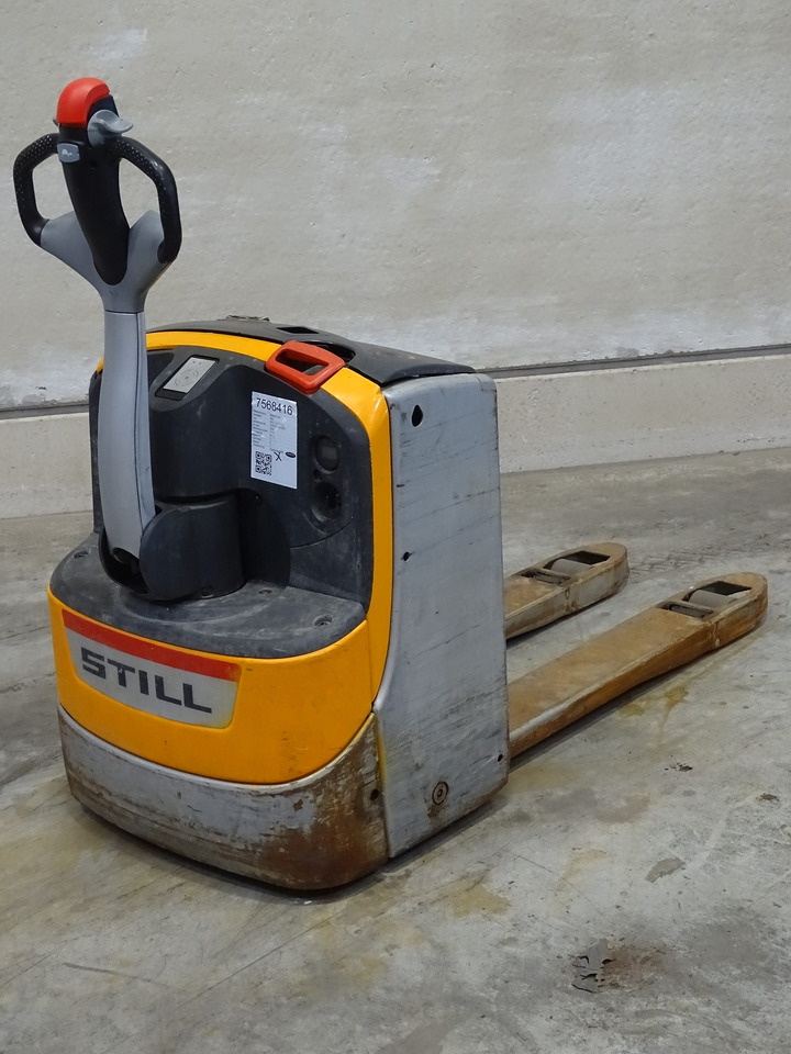 Still EXU16 - Pallet truck: picture 2 Still EXU16 - Pallet truck: picture 2