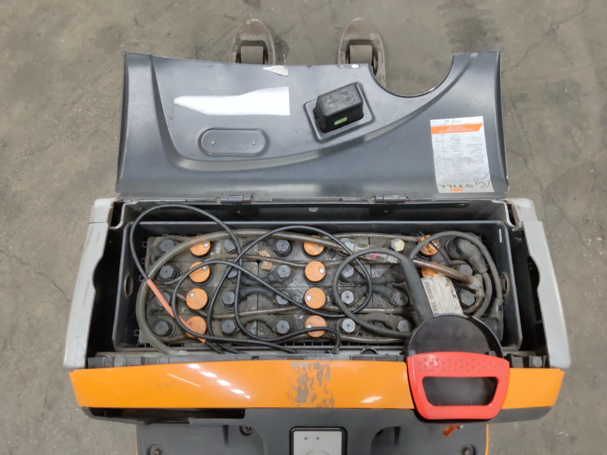 Still EXU16 - Pallet truck: picture 4 Still EXU16 - Pallet truck: picture 4