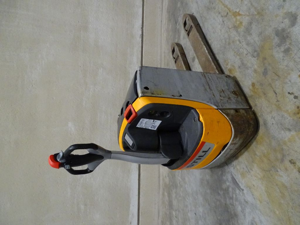 Still EXU16 - Pallet truck: picture 2 Still EXU16 - Pallet truck: picture 2