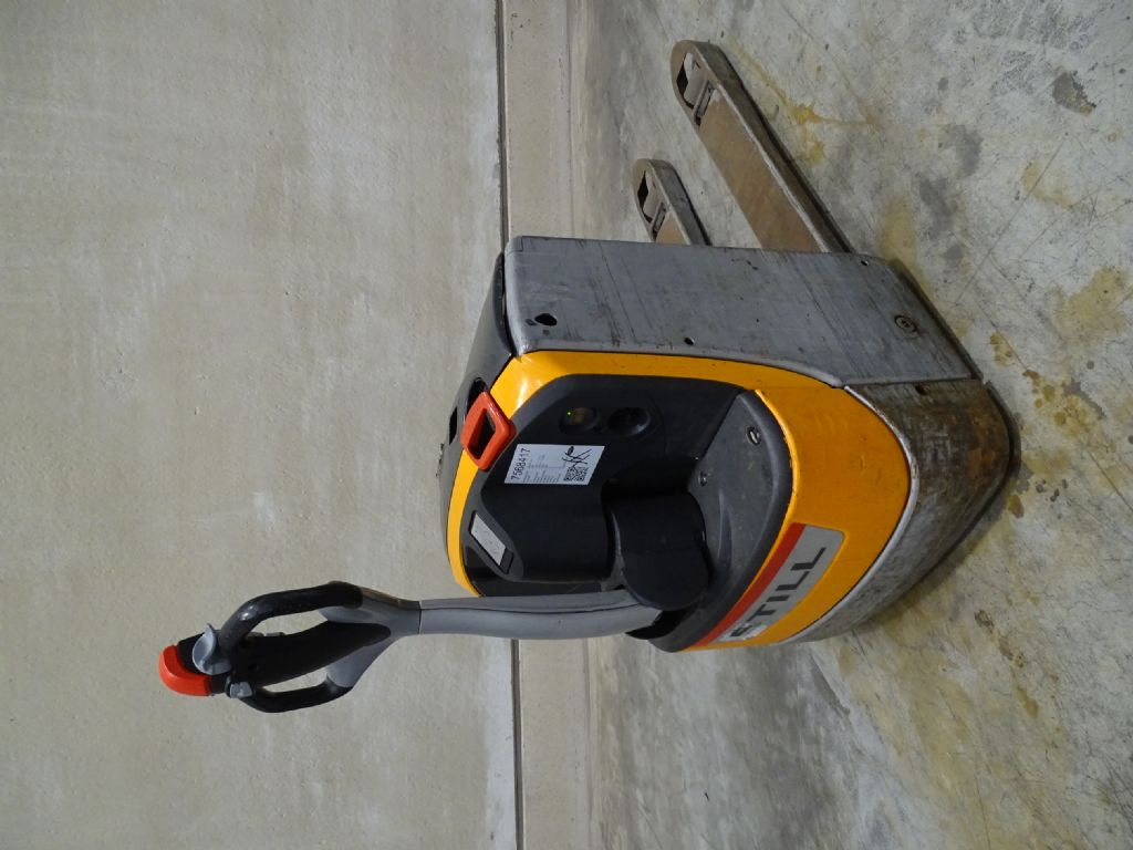 Still EXU16 - Pallet truck: picture 2 Still EXU16 - Pallet truck: picture 2