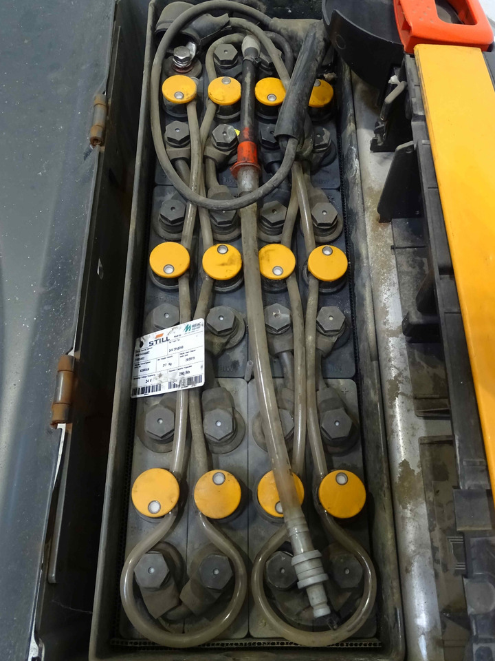 Still EXU16 - Pallet truck: picture 4 Still EXU16 - Pallet truck: picture 4